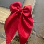 Scarf Bow Clip" Scarf Bow Clip