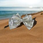 Triple Layer Bow Clip Triple Layer Bow Clip for Long Hair