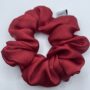 red silk scrunchies md red silk scrunchies md