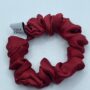 red silk scrunchies sm red silk scrunchies sm