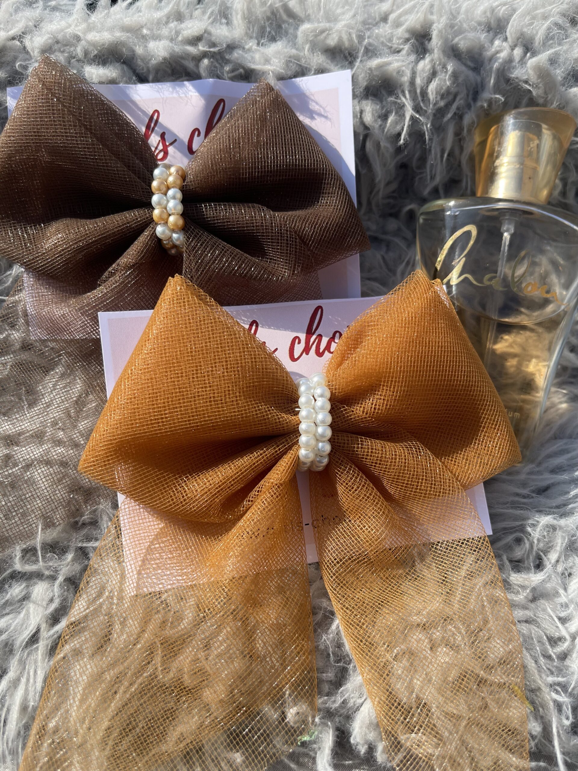 Net bows