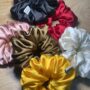pack of 5 large scrunchies pack of 6 large scrunchies