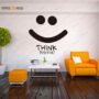 Think Positive Motivational Company Culture Art (tp01)